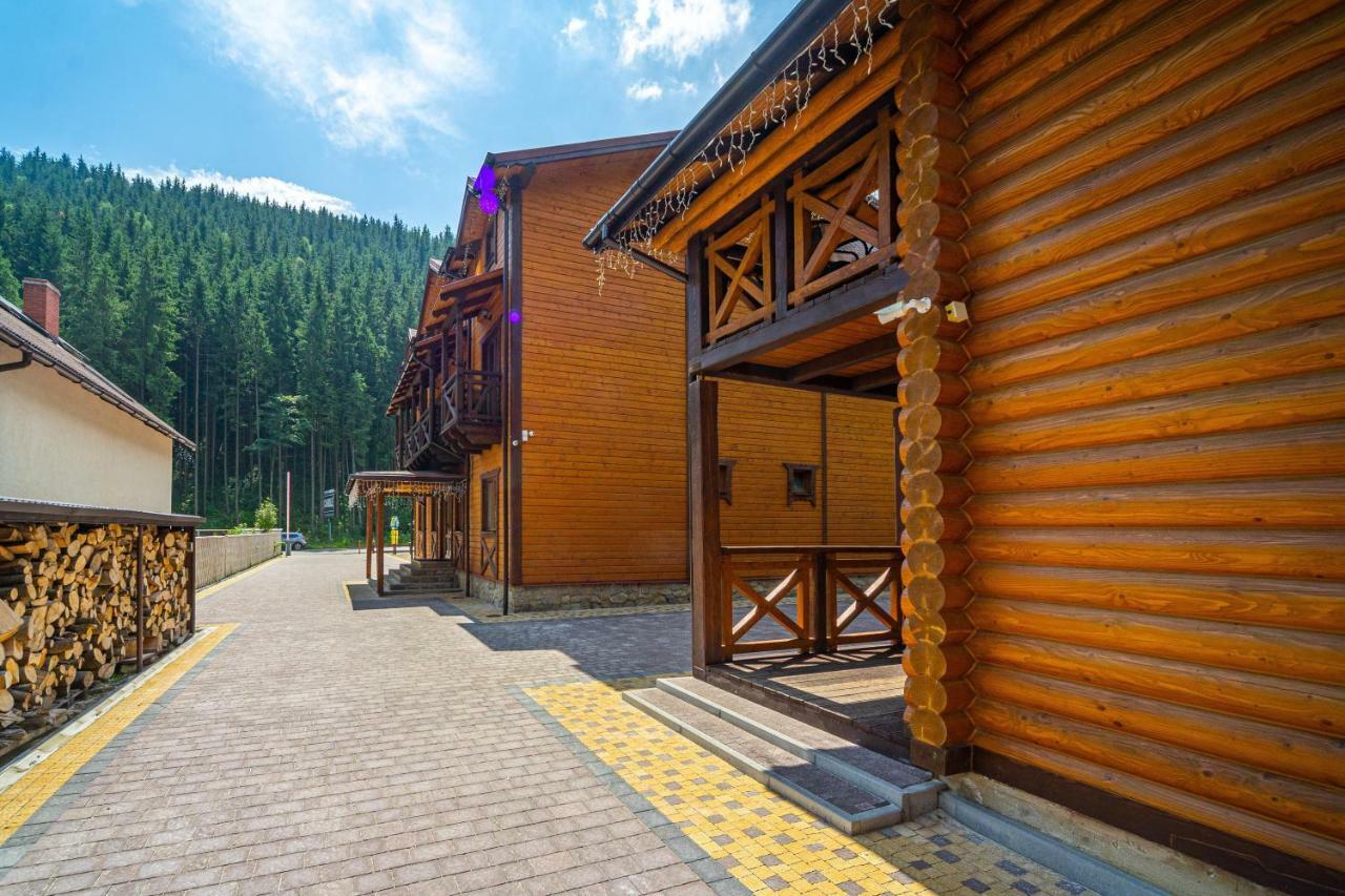 Arnika Hotel Bukowel Exterior foto